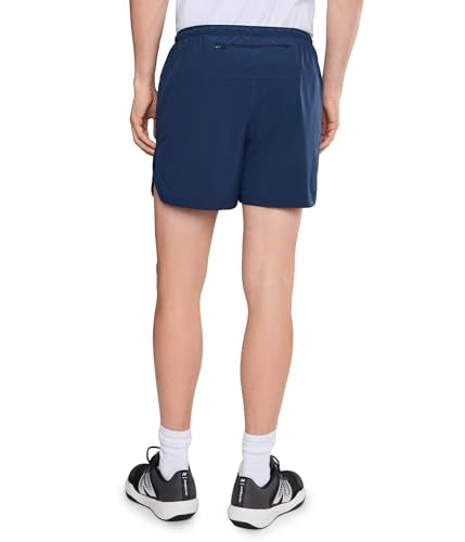 New Balance Men’s Run Essentials 5" Training Shorts Nb Navy M