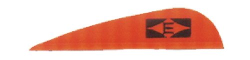 Easton Diamond Vanes Fire Orange 280 100 pk.