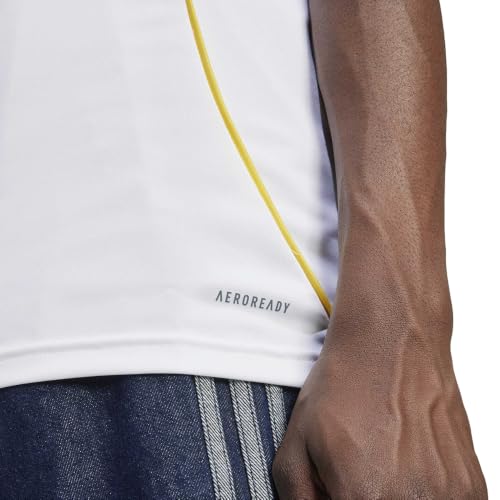 Real Madrid Men's Stadium Soccer Jersey 2025-26 - Slim Fit
