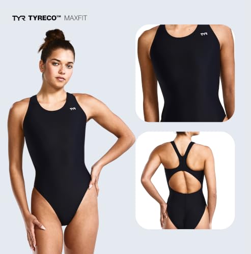 TYR TYReco Maxfit One Piece Swimsuit for Women - Athletic Training