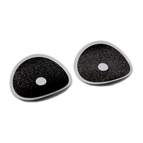 Billiard Table Spots - Set of 2 Pressure-Sensitive Spots
