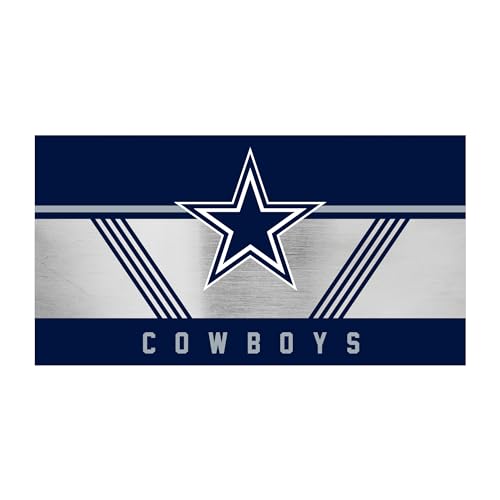 20oz Dallas Cowboys Stainless Steel Tumbler with Lid - Insulated Drinkware