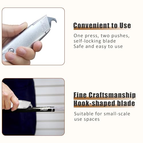 Natural Wood Golf Grip Tape Remover Tool Kit for Regripping Steel & Graphite Shafts