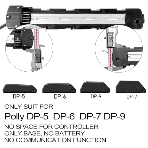 Ebike Battery Mounting Plate Bracket with Connector - 5 Pins
