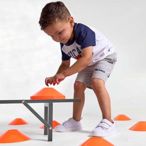 NFL Baby T-Shirt and Shorts Set - Unisex Cotton Outfit