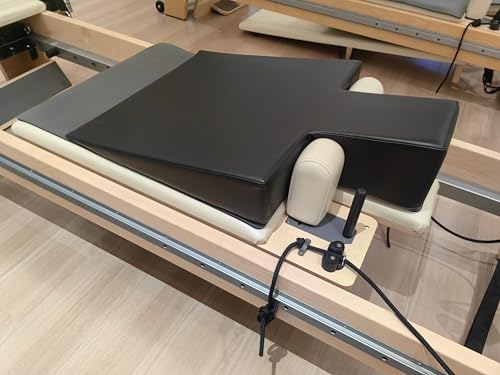 Large Upholstered Wedge for Pilates Reformer - Exercise Pad
