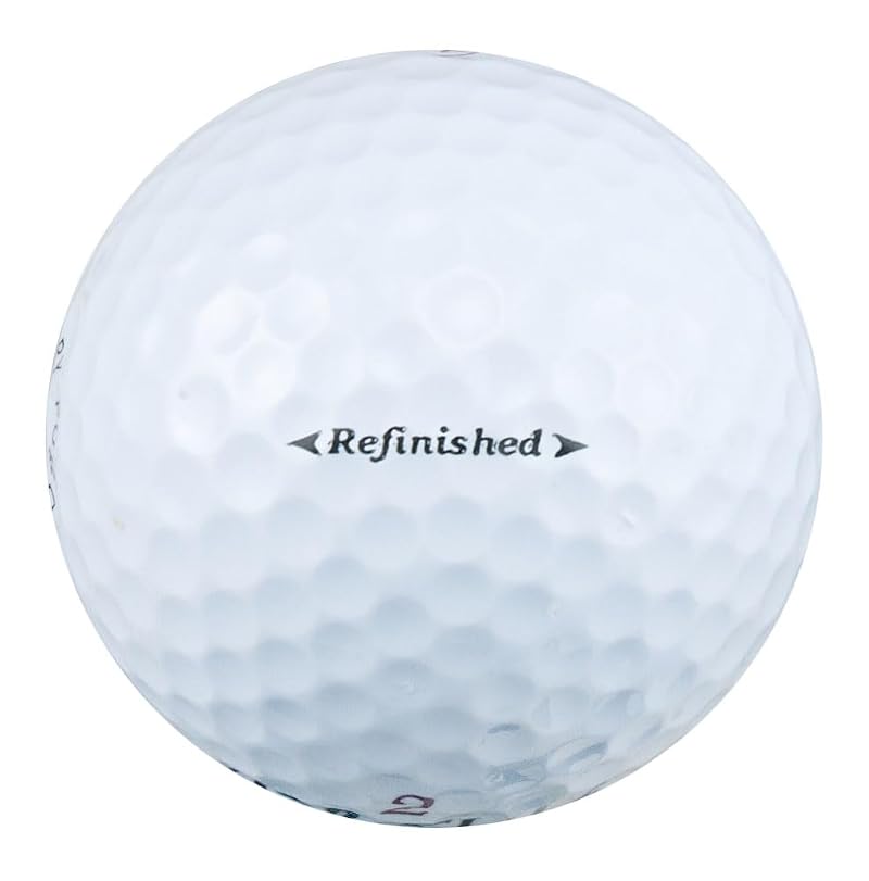 Titleist Pro V1 2023 Golf Balls - Refinished Tour-Level Distance & Control - 12 Pack