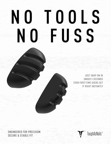 Replacement Nose Pads for Maui Jim Sunglasses - Black