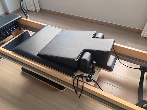 Large Upholstered Wedge for Pilates Reformer - Exercise Pad