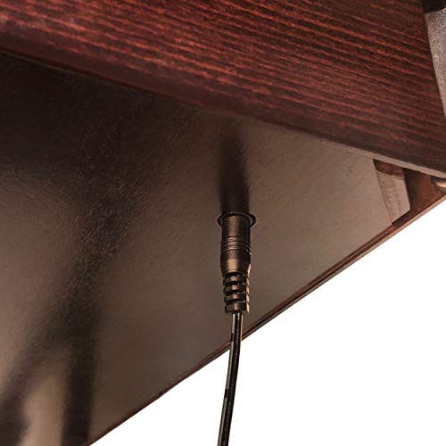 25-Layer StadiumView Lighted End Table - Colorado Buffaloes