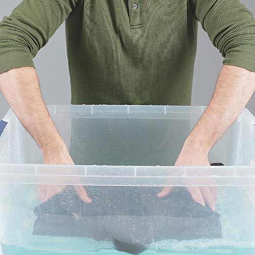 Wetsuit & Drysuit Shampoo - 10 fl oz Concentrated Cleaner
