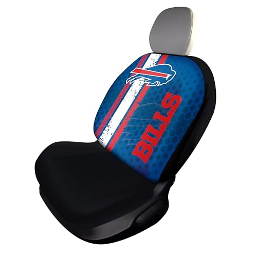 Buffalo Bills Rally Seat Cover - Universal Fit, Machine Washable