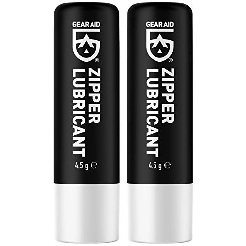 Zipper Wax Lubricant Stick for Wetsuits & Drysuits - 0.5 oz