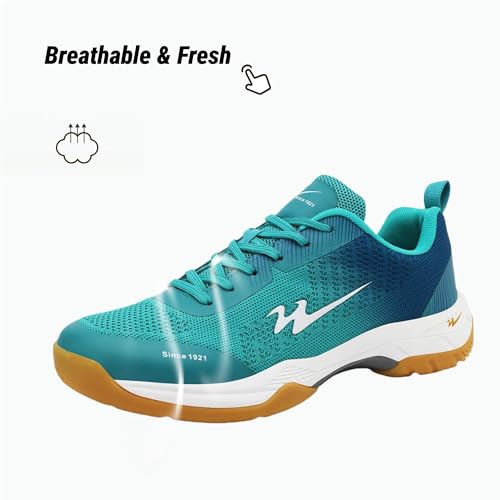 Unisex Tennis & Pickleball Shoes - Men & Women, Moonlight Size 8.5/10