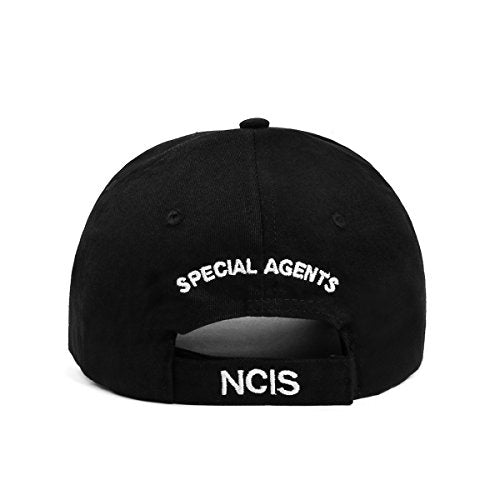 NCIS Special Agents Baseball Cap - Adjustable Cotton Hat for Men & Women