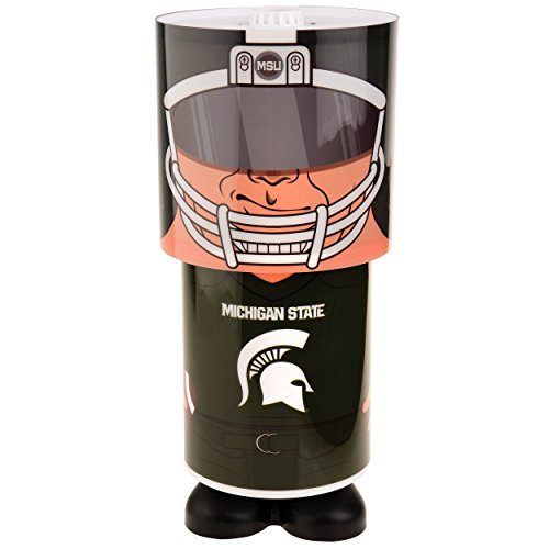 Michigan State Spartans Desk Lamp - Team Logo Projection