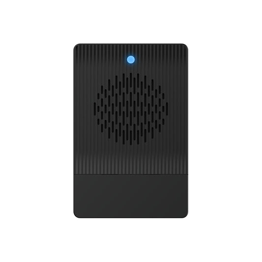 WYZE Security Video Doorbell WiFi Chime for All W-Y-Z-E Video Doorbells and Cameras, Adjustable Volume, Built-in Power Plug