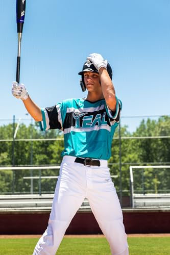 Classic Elastic Baseball/Softball Belt - Youth OSFM / Navy