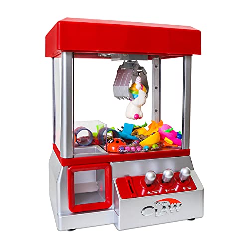 Claw Machine Arcade Game - Classic Edition Mini Candy Grabber