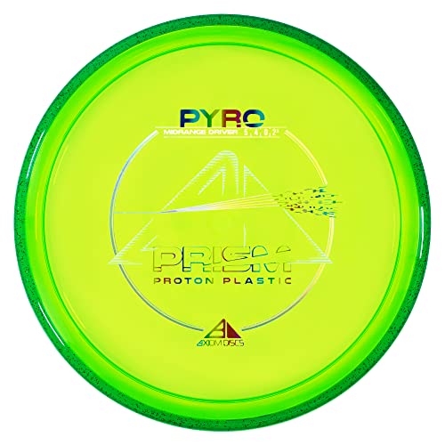 Axiom Discs Prism Proton Pyro Disc Golf Midrange 175-180g Overstable Plastic