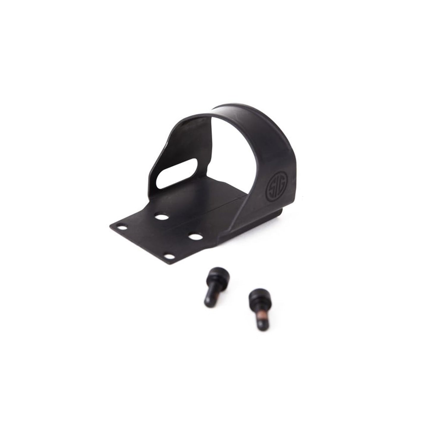 Sig Sauer ROMEO1 Durable Reflex Sight Shroud Kit | Aluminum Housing | Prevents Direct Strikes to Your Optic Body (SOR1SK001)