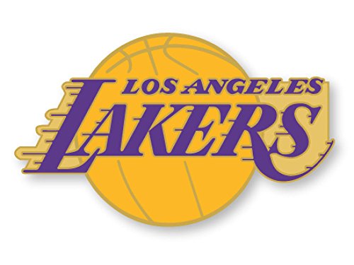 Los Angeles Lakers NBA Logo Pin - Collectible Team Lapel Pin