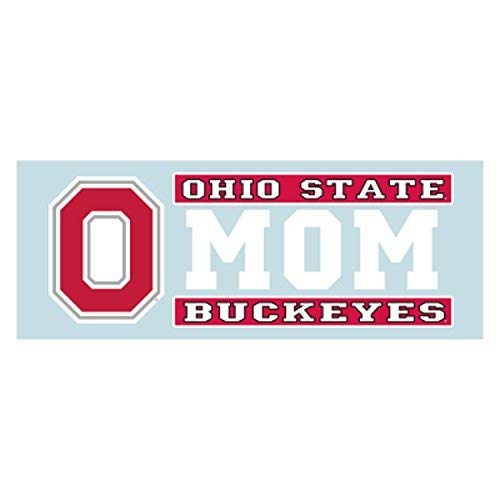 Ohio State University Decal - Quality Vinyl, 4 Sizes Available