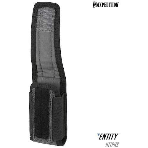 Entity Utility Pouch Small (Charcoal)