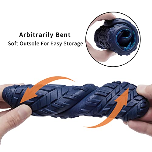 Kids Aqua Water Shoes - Lightweight Quick Dry - Big Kid Shark