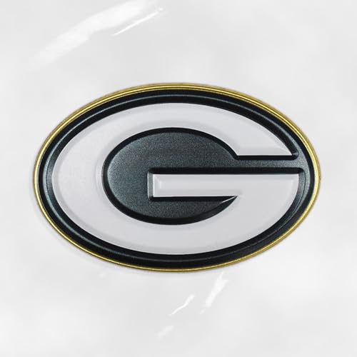 Clear Mini Sling Bag with 3D Logo - Green Bay Packers