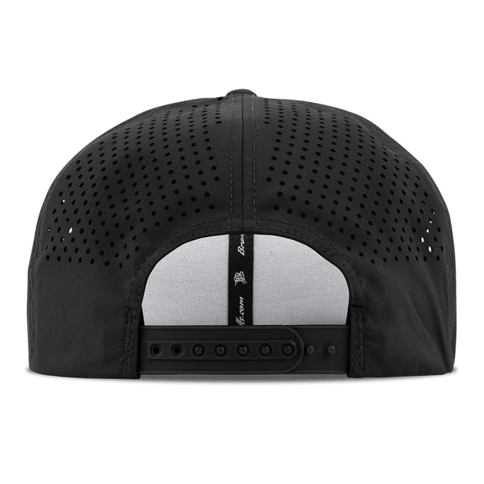 Branded Bills Texas Longhorns Flat Performance Hat Black Multicam One Size