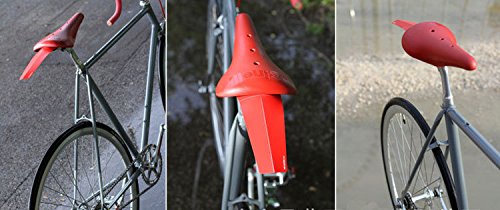 Bicycle Rear Mudguard - Waterproof Plastic Ass Saver - Black
