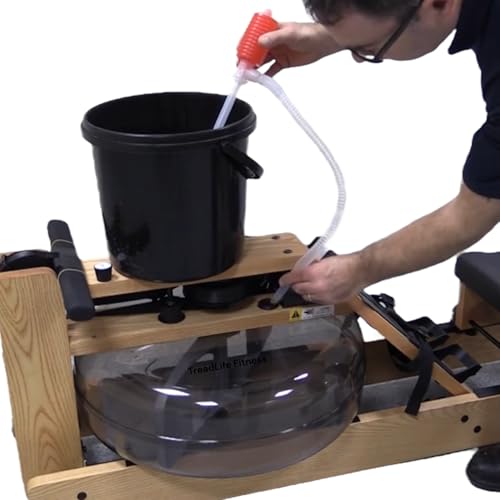 Rowing Machine Water Syphon Pump for Water Rower
