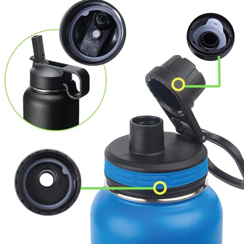 Vodolo Silicone Gasket Replacement for Thermoflask