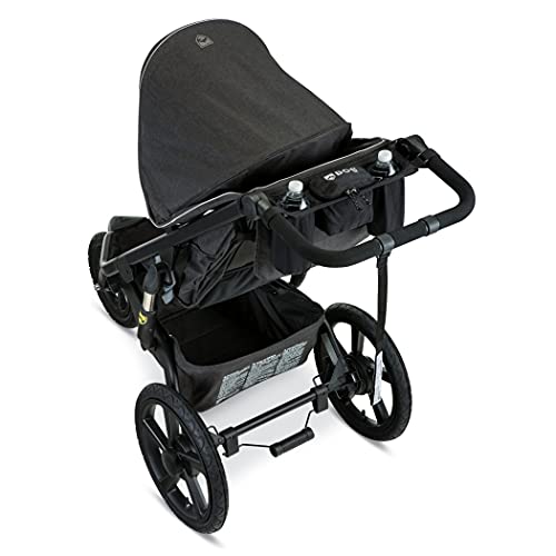 BOB Gear Handlebar Console for Single Jogging Strollers - 1 Piece / Pocket