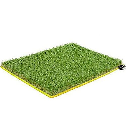 Grass Changing Surf Mat - Eco-Friendly Roll Up for Beach - Blue