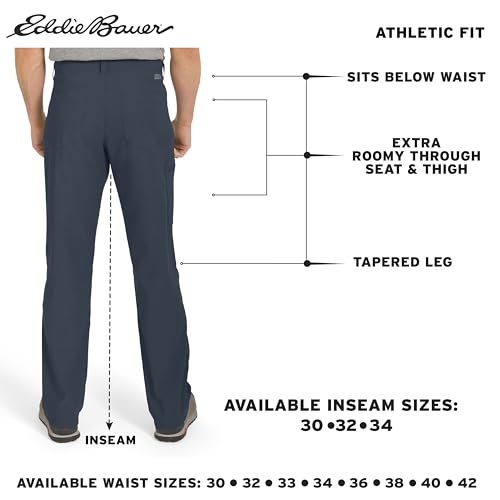 Men's Rainier Pants - 36W x 32L - Storm