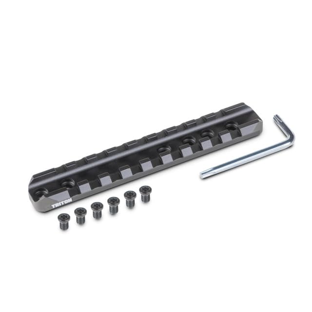 Ruger 10/22 Scope Base - 11-Slot Aluminum Mount for Takedown Models