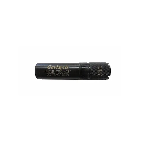 Carlson's Choke Tubes 20 Gauge for Huglu [ Turkey | 0.575 Diameter ] Blued Steel | Extended Turkey Choke Tube | Made in USA