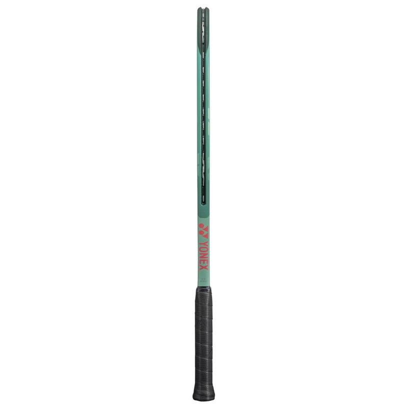YONEX Percept 97D 4 3/8" (G3) Tennis Racquet for Advanced Players | Stiff Racquet Face Design, Pinpoint Precision, Feel, and Flex, Olive Green