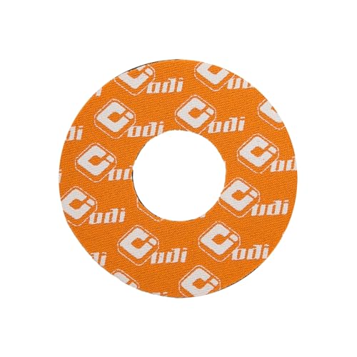 ODI Grip Donuts - Orange, High Quality, Flexible Use