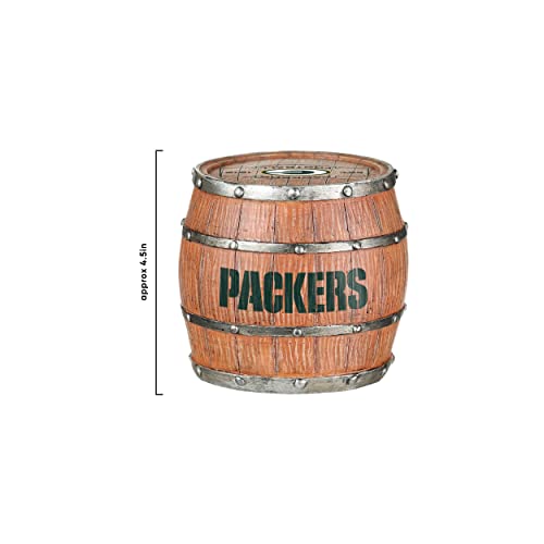 NFL Team Logo Coaster Set - 5-Pack Drink Coasters