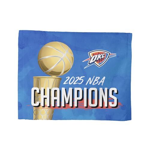 NBA Oklahoma City Thunder Wall Hanging Tapestry - 15" x 18"
