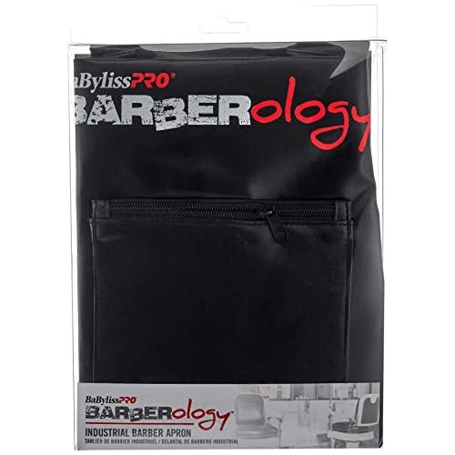 BabylissPRO Barberology Apron - Black