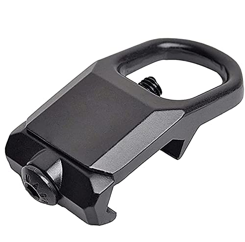 Sling Attachment for Two Point and Traditional Slings - Matte Black