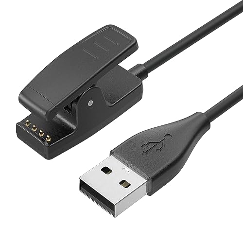 Garmin Smartwatch USB Charging Cable - Compatible with Lily, Forerunner, Vivomove