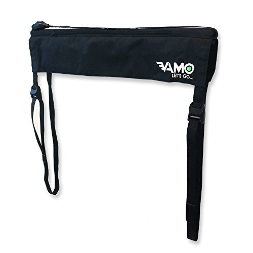 Truck Tailgate Surf Pad for Paddle Boards & Kayaks - 18" Wide