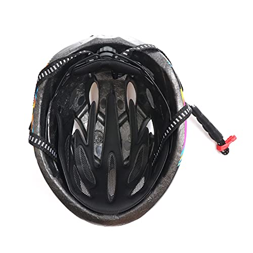 Helmet Padding Kit - 21pcs Foam Pads and Adhesives, Black