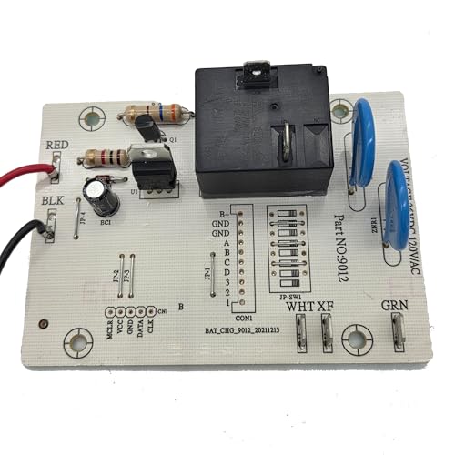 EZGO Golf Cart Powerwise Charger Board Replacement | Fits 1994-Up Models