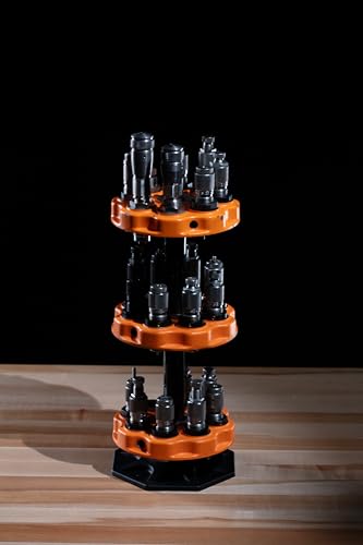 Lyman Turret Stand - All-American 8 T-Mag, Redding T-7